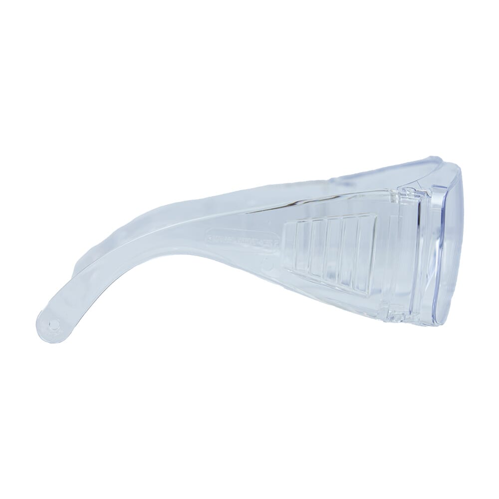 『EYE 770 CLEAR』 Visitor Safety Glasses, Clear Lens